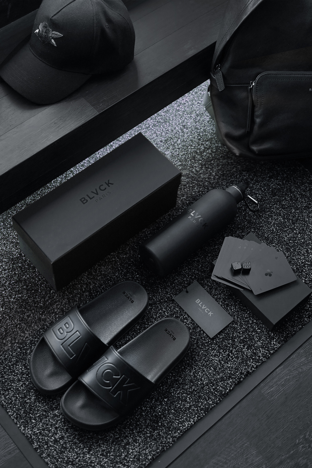 Blvck Paris creates a legacy with its exclusive range of lifestyle and digital products