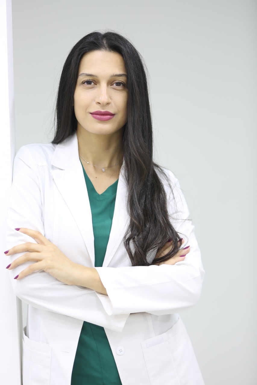 Lebanese Physician Promotes Self-Love
