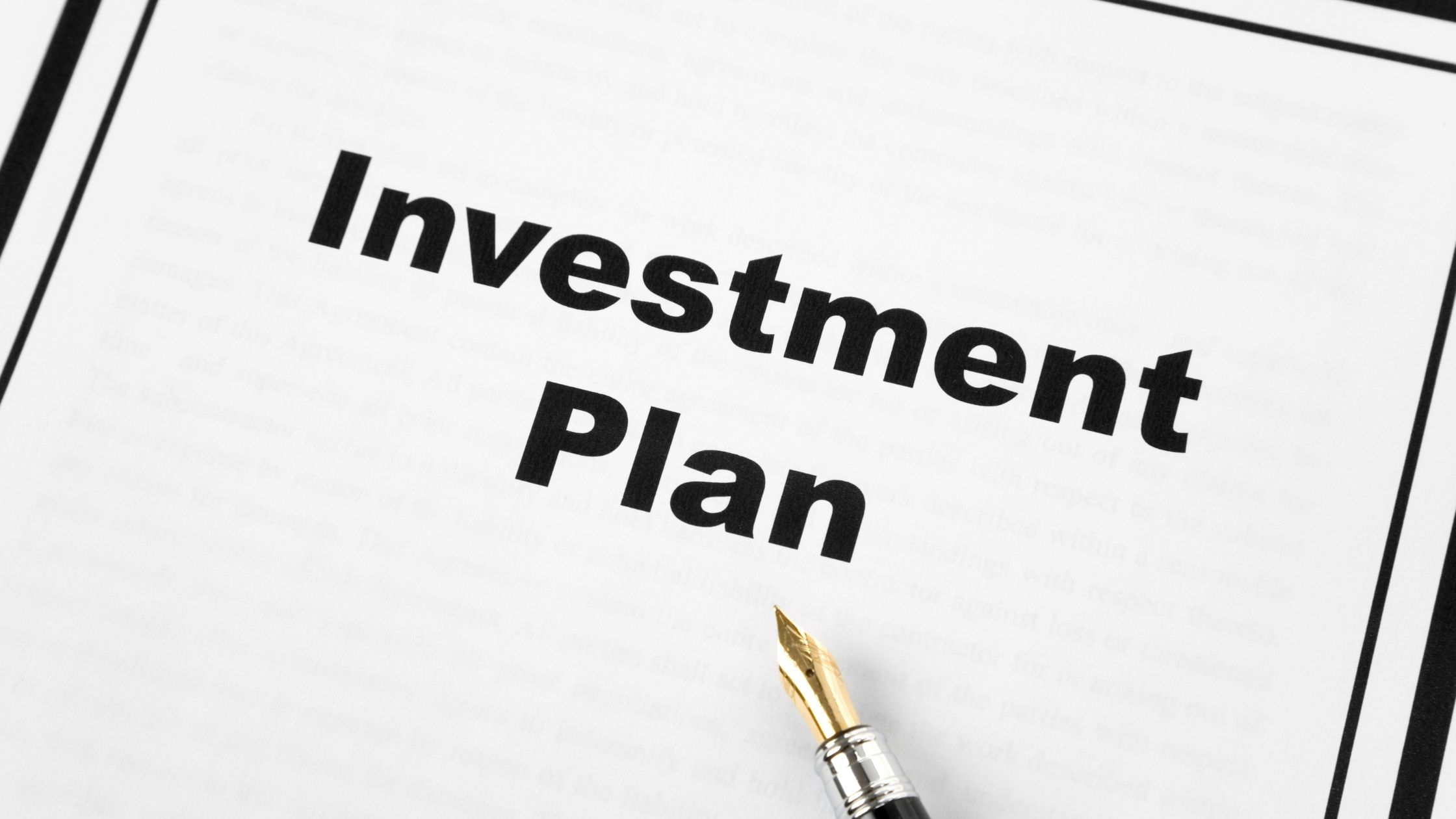 An Investment Plan Should Include Studying the Trends in a Company’s Earnings to Get Favorable Results