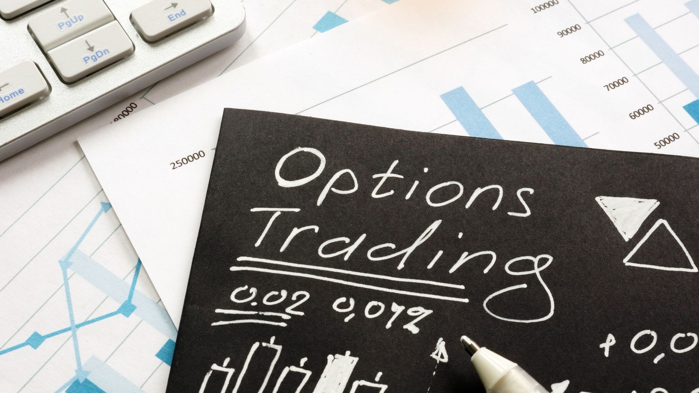 Options Trading Offers Built-in Flexibility and Requires a Low Upfront Financial Commitment