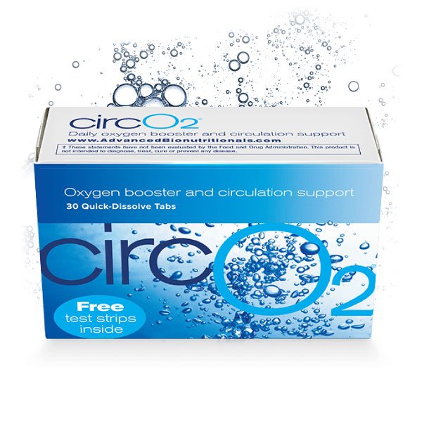 CircO2 Reviews – Scam or Ingredients in CircO2 Nitric Oxide Supplement Really Work?