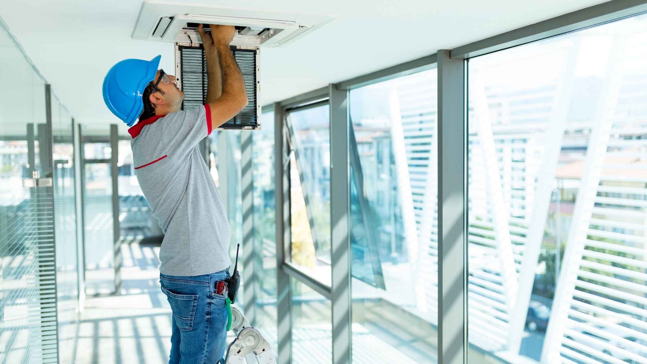 Dubai Enjoys Growing Demand for ACs in Residential & Commercial Sectors to Create Comfortable Indoor Environment