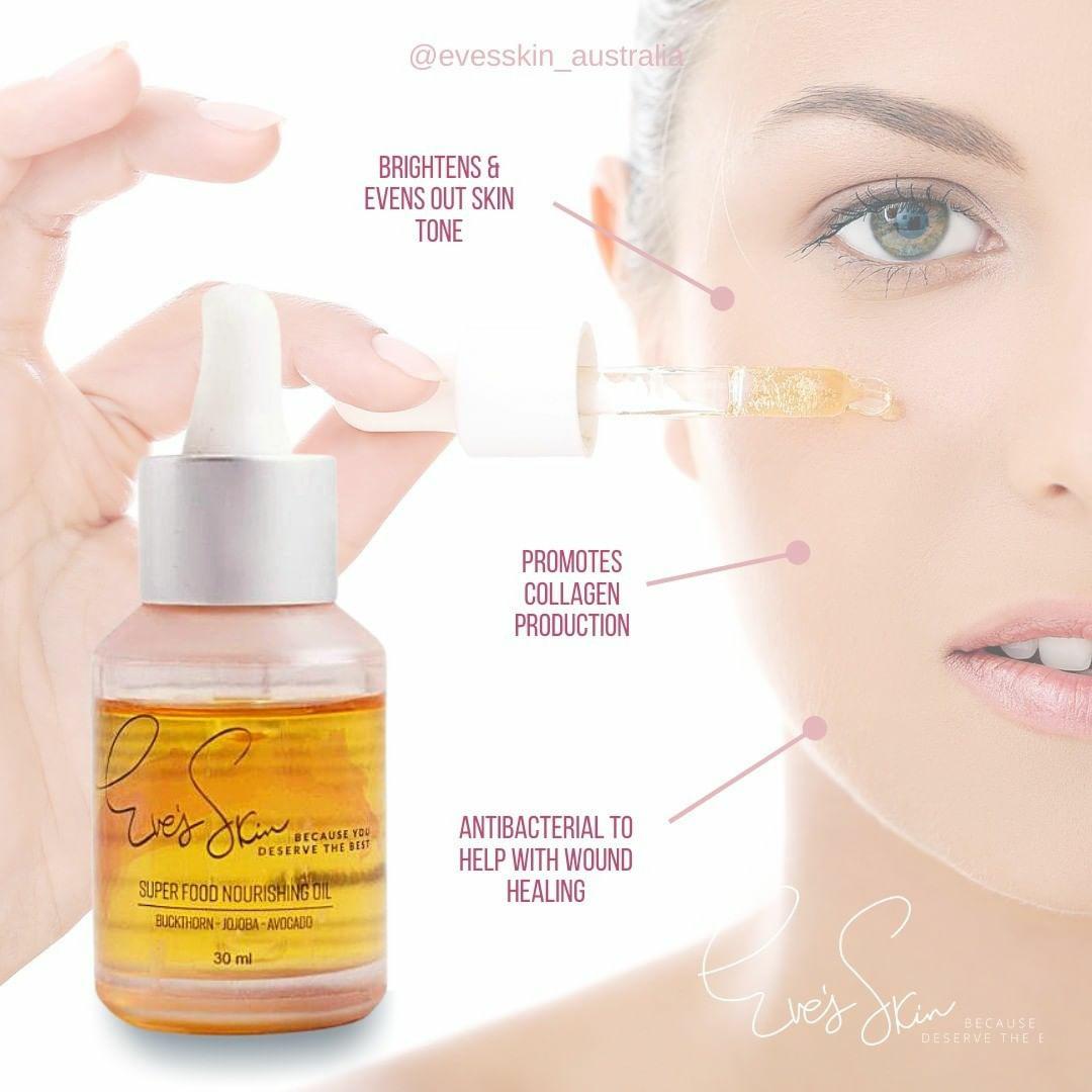 Australian upcoming super brand Eve’s Skin by Mariam Elhouli is quickly becoming the next big thing around the globe