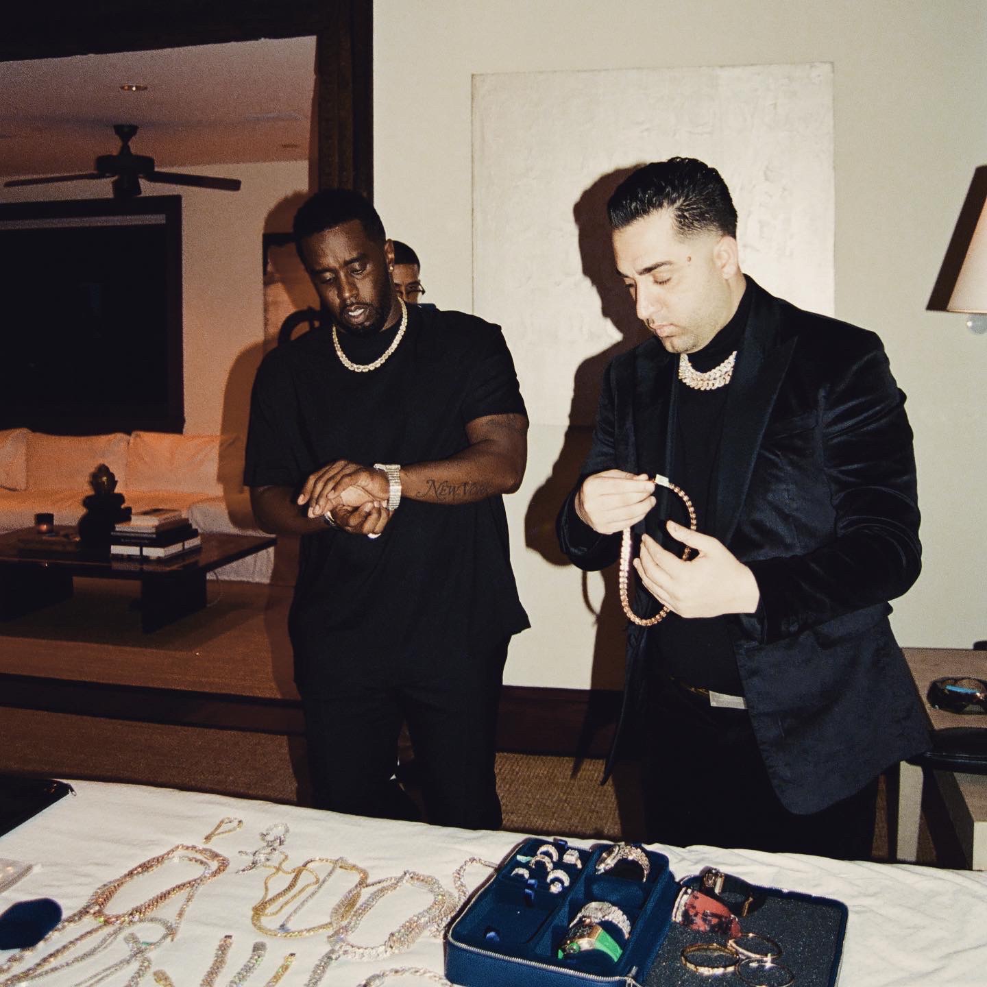 Introducing Benny The Jeweler – The Celebrity Jewel Creator Dominating The Entertainment Industries Fashion Scene