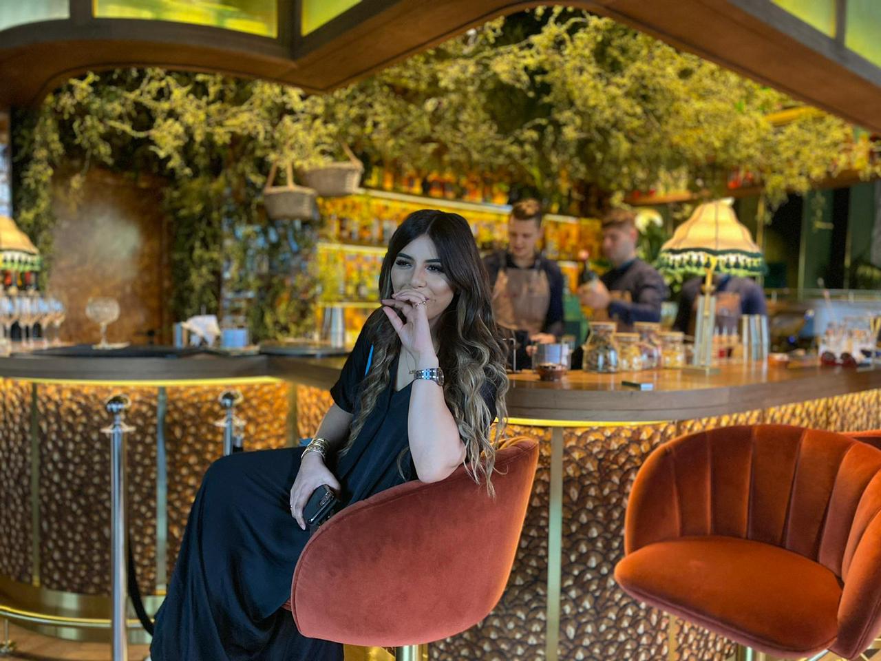 Upcoming Businesswoman Ayesha Ziya is Creating a Storm