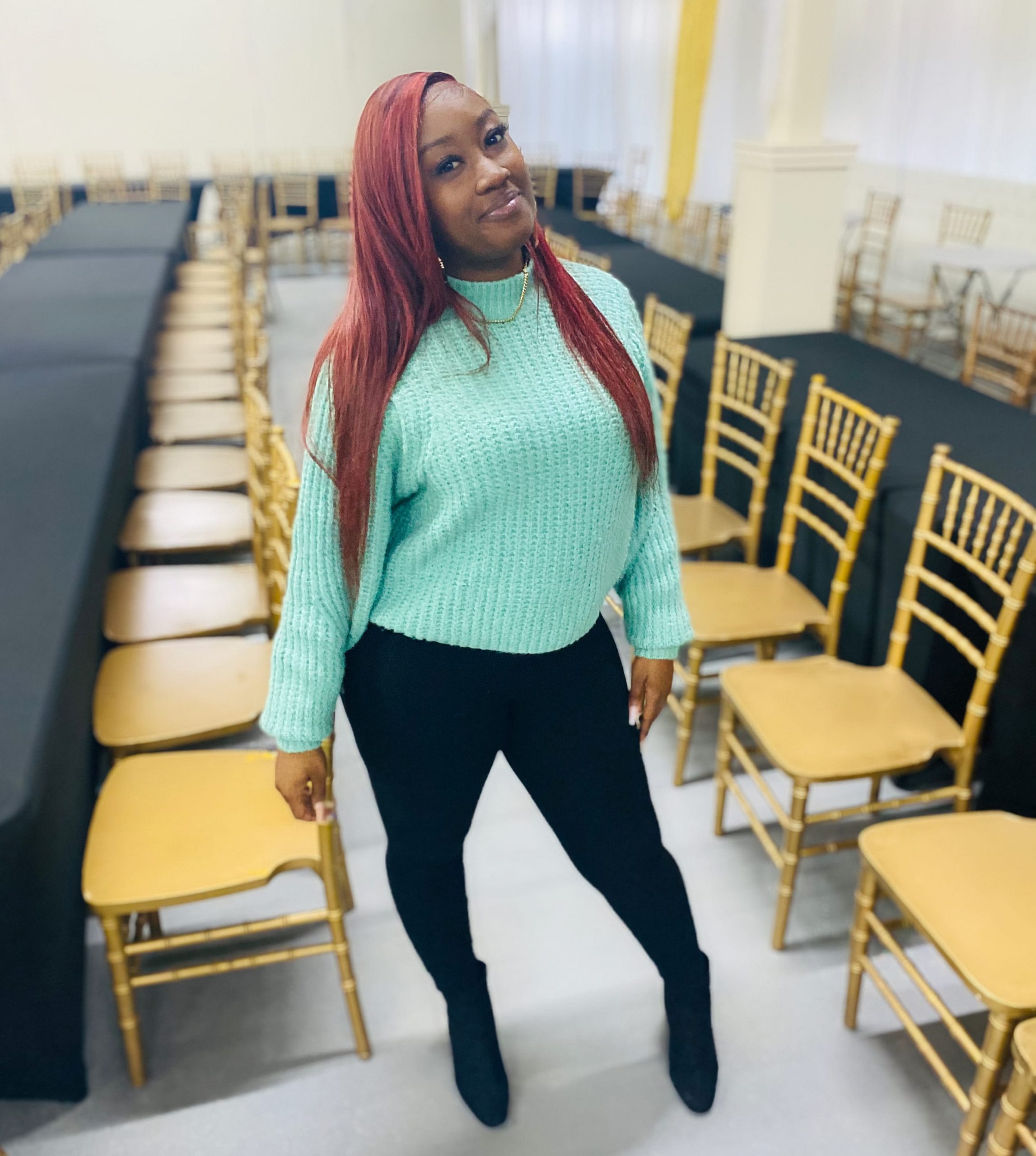 Alexus Lewis & Her Motivational Journey To Making Smart Money From The Heavens!