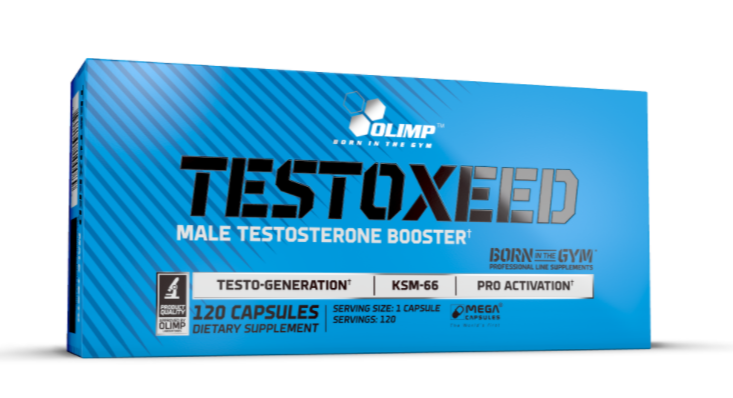 Olimp Sport’s Professional Testosterone Booster Supplements for Athletes Are Helping Them Enhance Their Performance