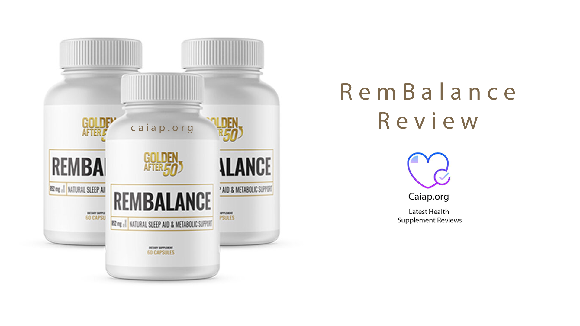 RemBalance Reviews – Does RemBalance Helps Lose Weight While Sleeping or Fake Results?