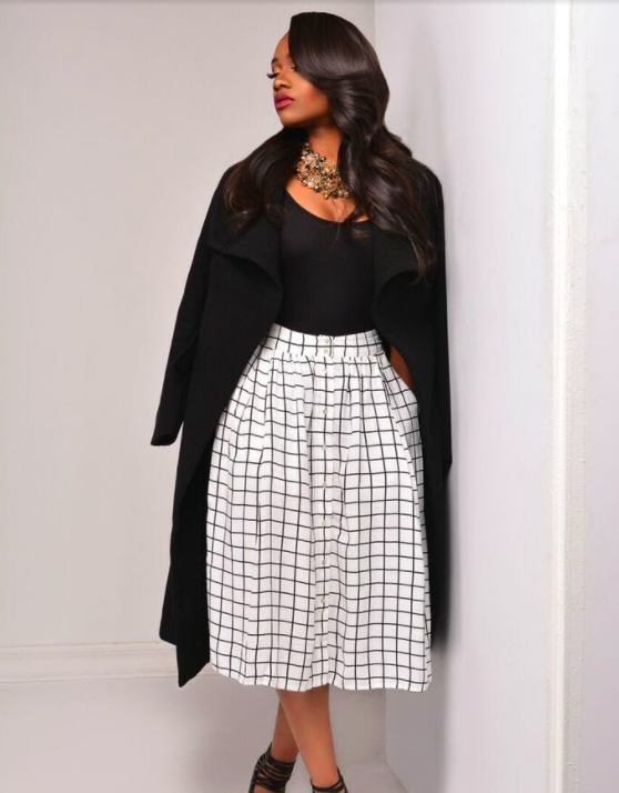 Stefany Rucker Takes the Fashion and Style Industry by Storm With Her Brand Charmed by Rucker