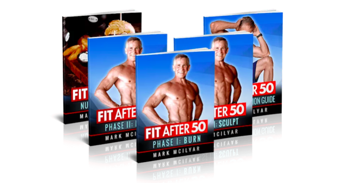 Fit After 50 Reviews – Mark Mcilyar Launches Fit After 50 Program – Does Fit After 50 Work?