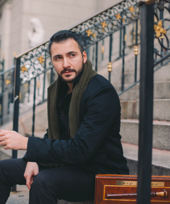 Balaban Player Alp Akmaz Revolutionizes the Music Industry with a Purpose-Driven Goal
