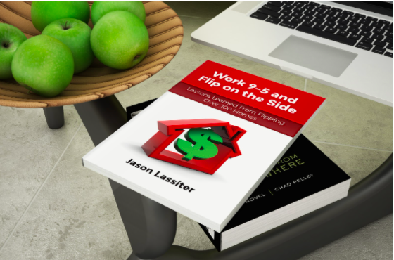 How Real Estate Coach Jason Lassiter’s Book Led Many to Earn Extra Income on the Side