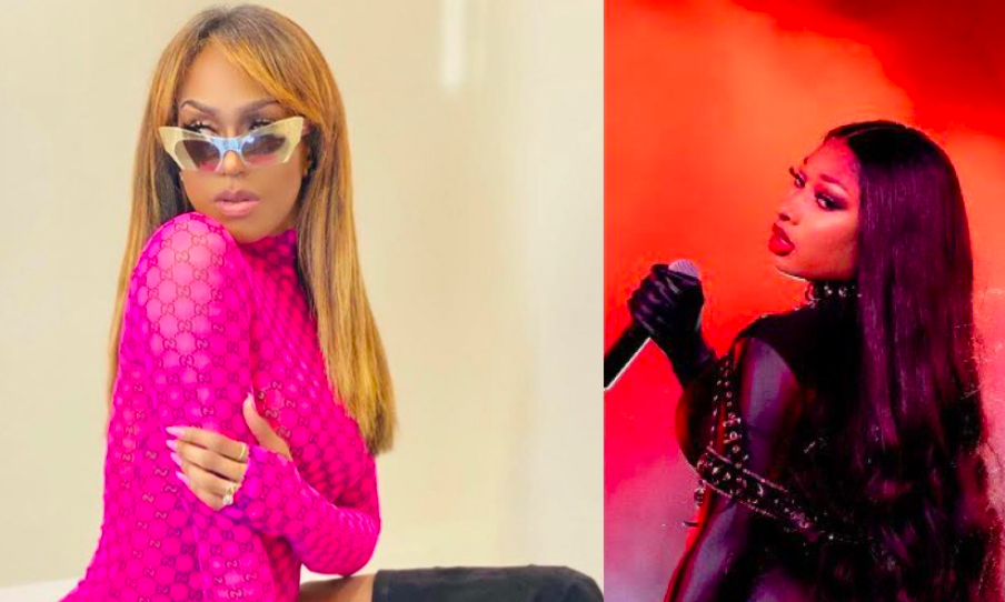 Megatron Muzik Group’s Own Ana Baby Collaborates On A Major Record With Megan Thee Stallion Prod. By Its64boy