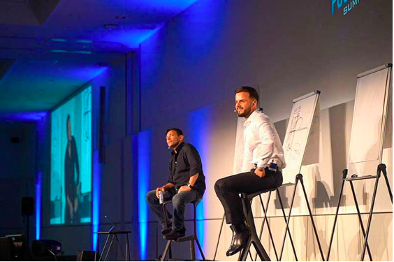 Entrepreneurs Sasha Karabut & Fletcher Ladd – Back to business with Ecom Capital’