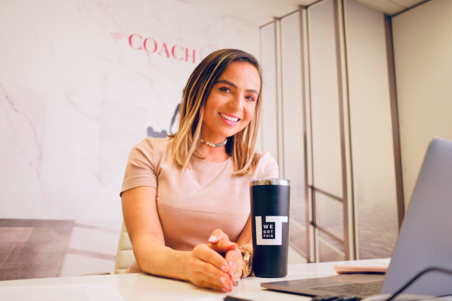 Sonia Zarbatany is Helping Individuals Pivot Their Business Toward Success