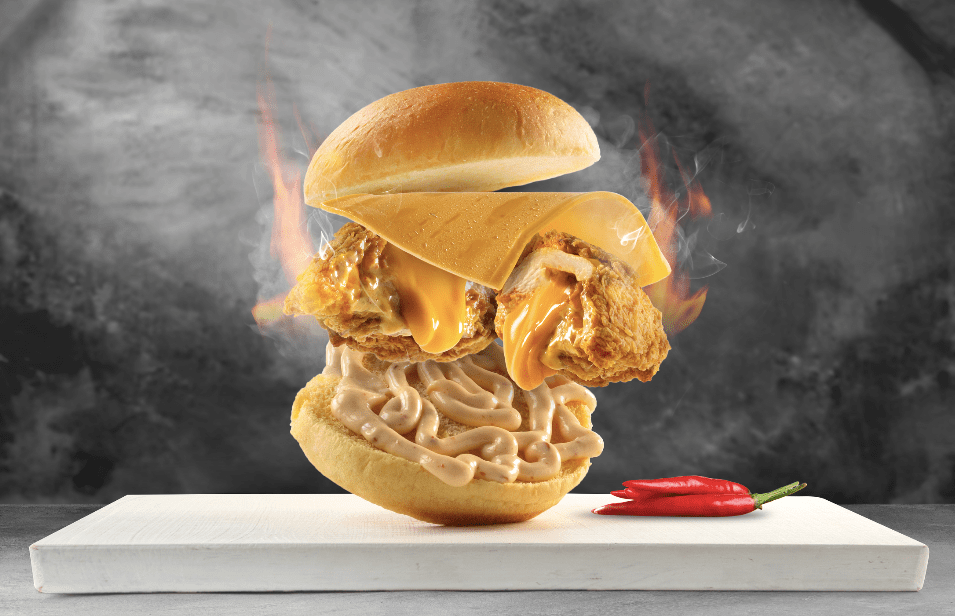 The Quick Rise of Huff & Puff Burger