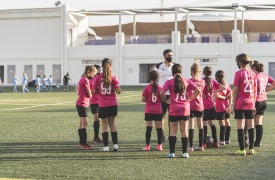 Football Coach Mehran Rowshan Envisions Transforming Alliance Football Club into a Regional Hub