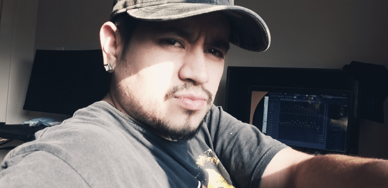 The Successful Beat-maker, Louie the Producer, Is A Creative Ninja To Look Out For