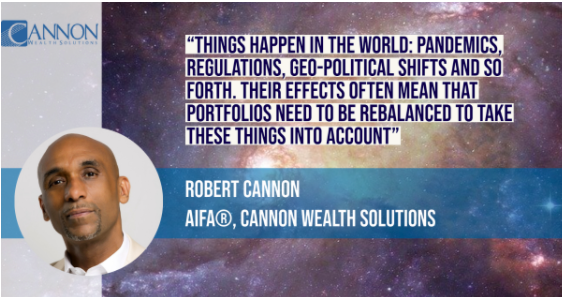 Cannon Wealth Solutions Releases Report on Rebalancing Portfolios