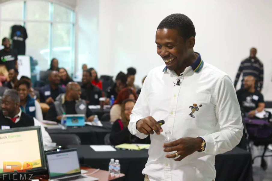 Marquel Russell and Client Attraction University Have More Than $250M in Student Results