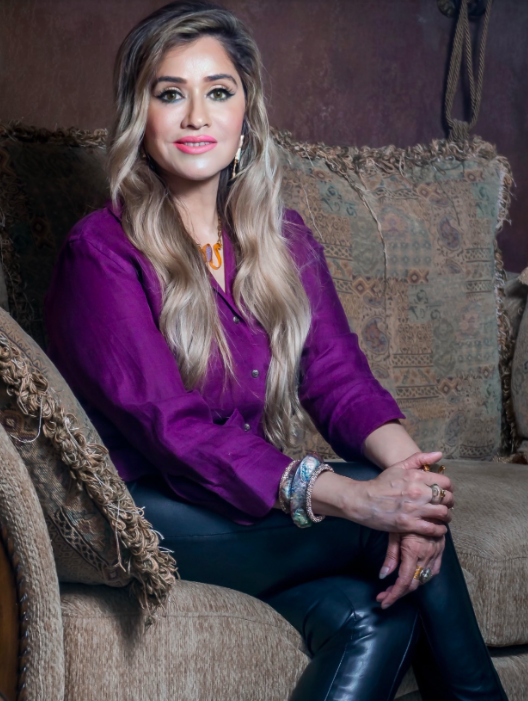 Farah Ghatala Breaks Down the Jewelry Industry Norms by Celebrating Diversity With Wasee Jewels