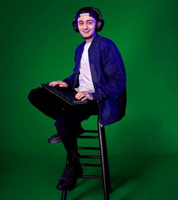 Popular Streamer Mohamad “Smush” Masri Recounts His Story of Success