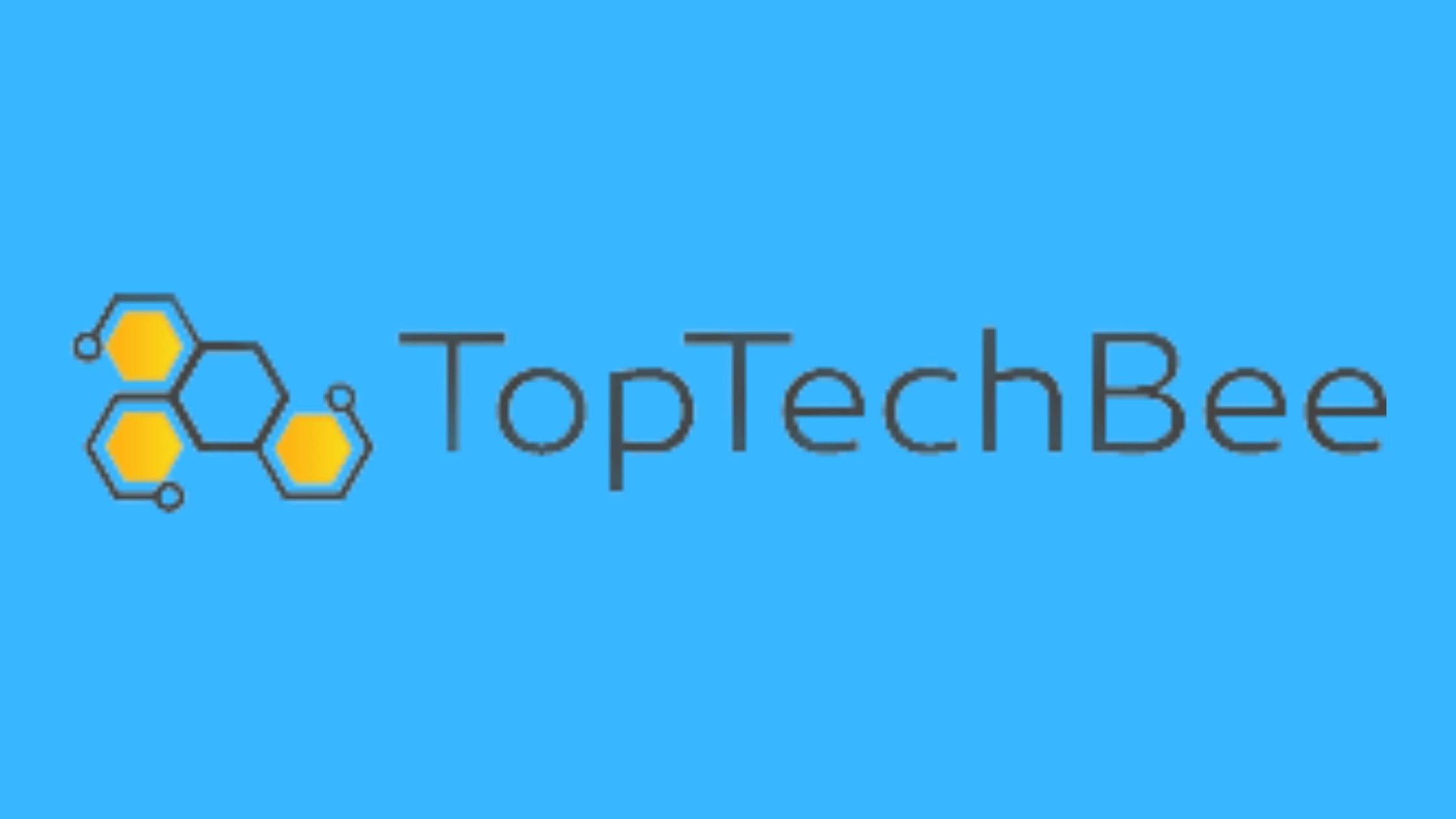 Web Store, TopTechBee, is Selling Filtered Smart Gadgets Based on Quality and Price
