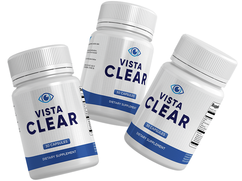 Vista Clear Reviews – Ingredients in Vista Clear Really Work or SCAM?