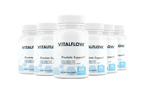 VitalFlow Reviews – Does VitalFlow Ingredients Really Improve Prostate Gland Health?