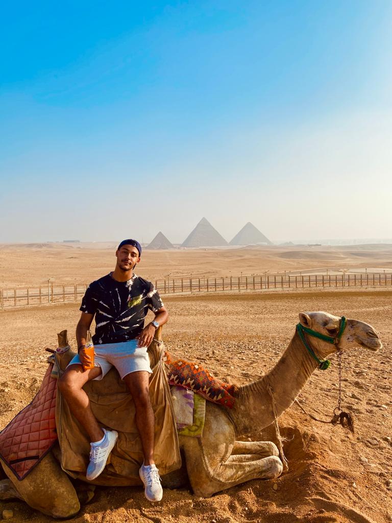 New Jersey’s Ahmed W. Elzoghabi goes a step further as he explores different dynamics of entrepreneurship