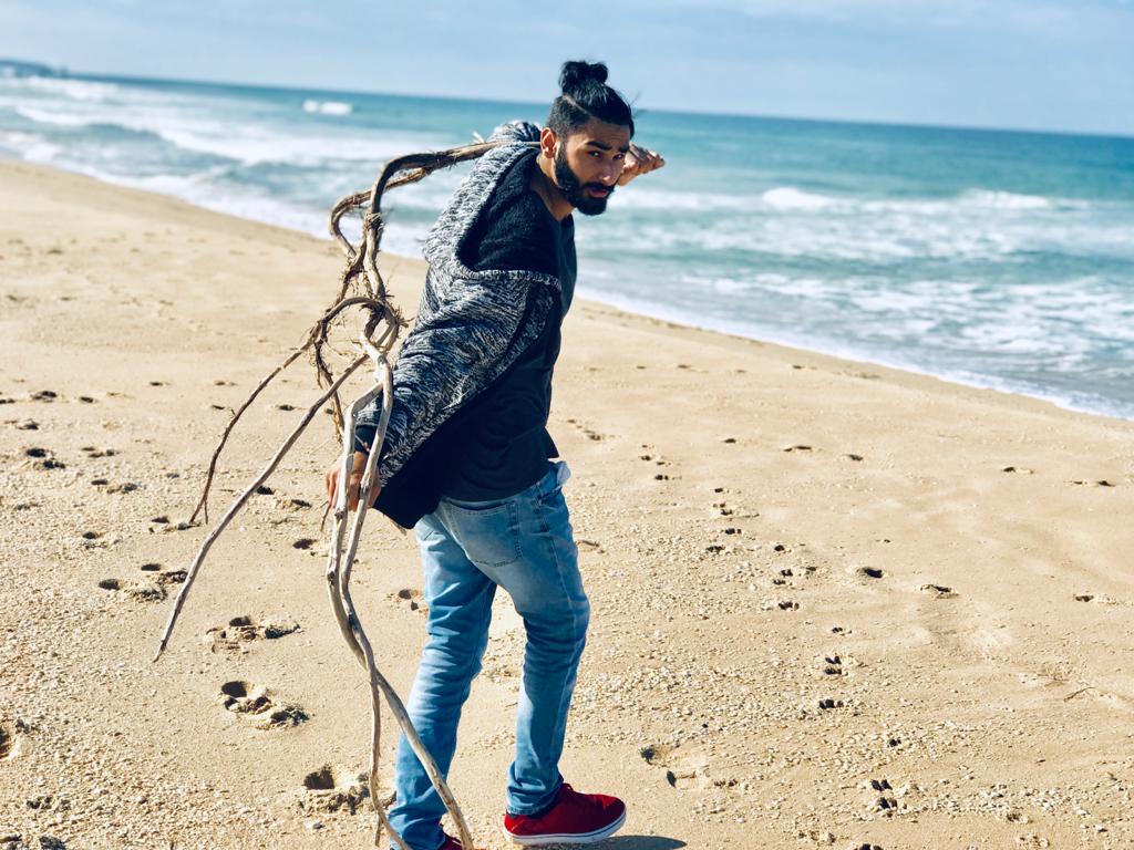 Loveveer Singh reveals that his travel journeys brought him closer to his dream of being a photographer