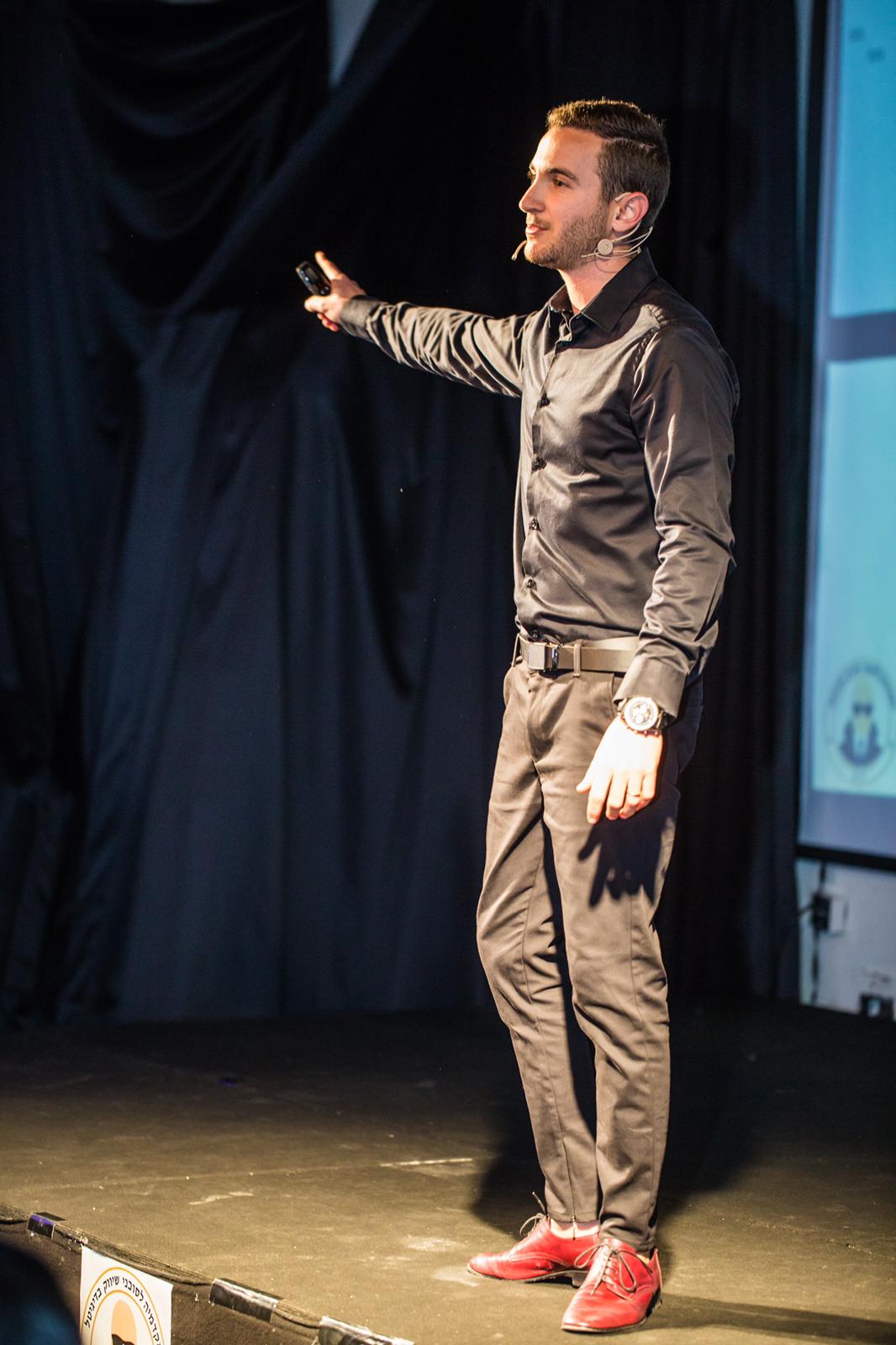 Why Israel-based David Vatine is among the emerging industry leaders in the Digital Marketing world