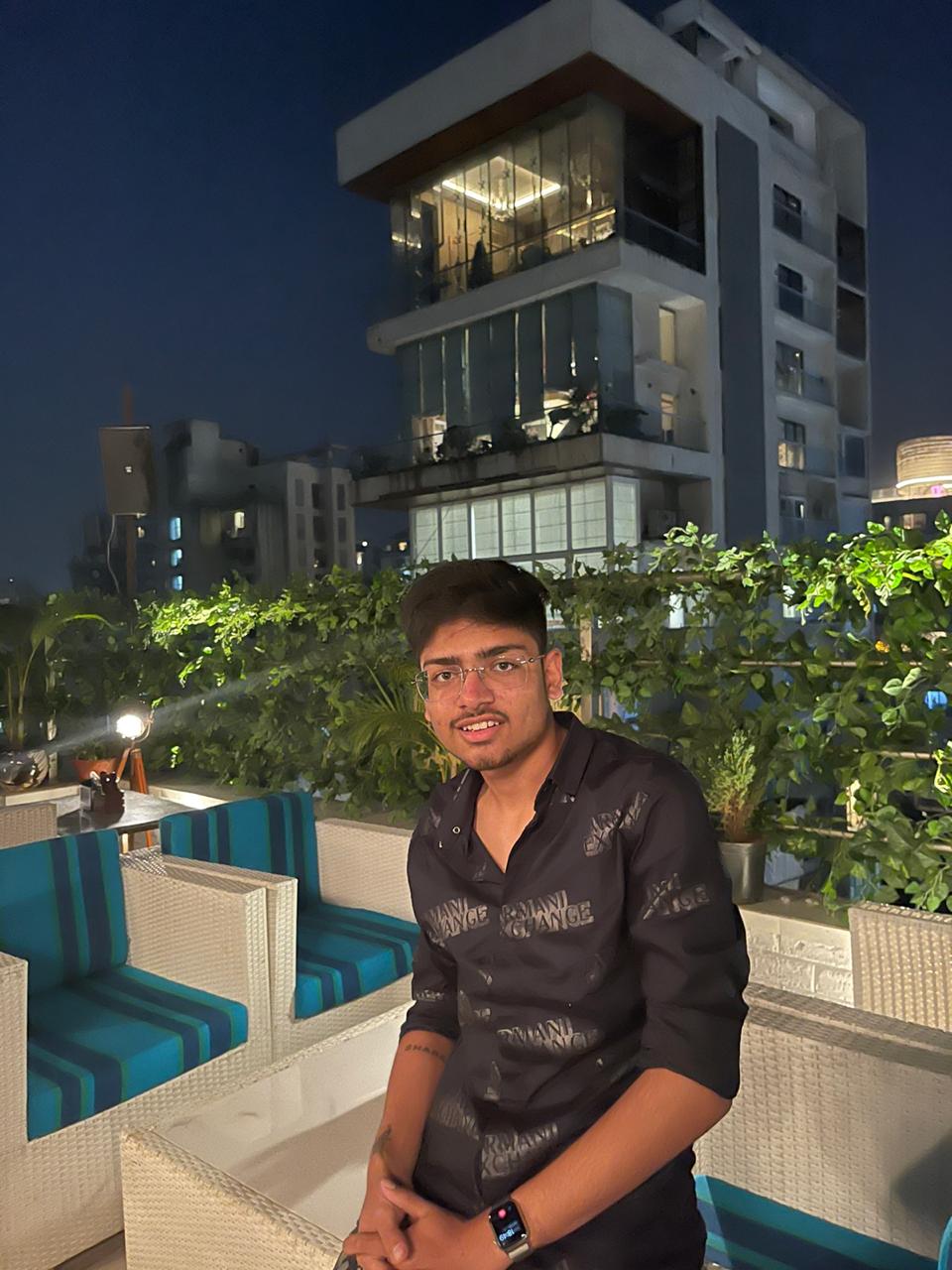 Shreyam Shukla, the youngest entrant in the digital domain leaves everyone impressed with his diverse works