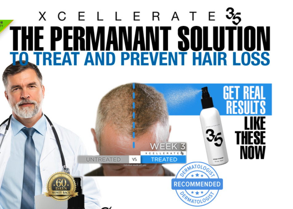 Xcellerate 35 Reviews – Ingredients in Xcellerate 35 Works or Side Effects?