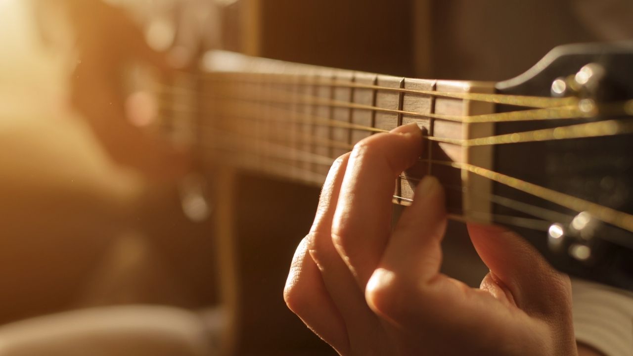 How to Learn a Guitar