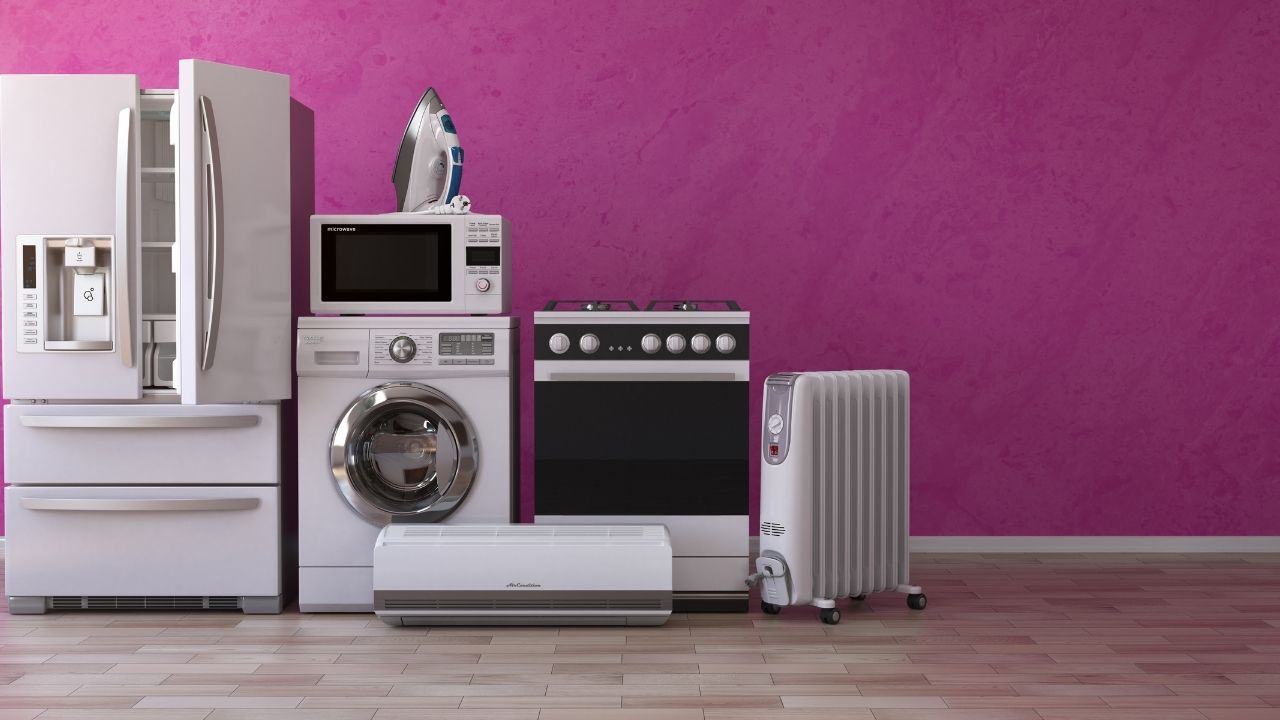 Top 6 Kitchen And Home Appliances You Must Have