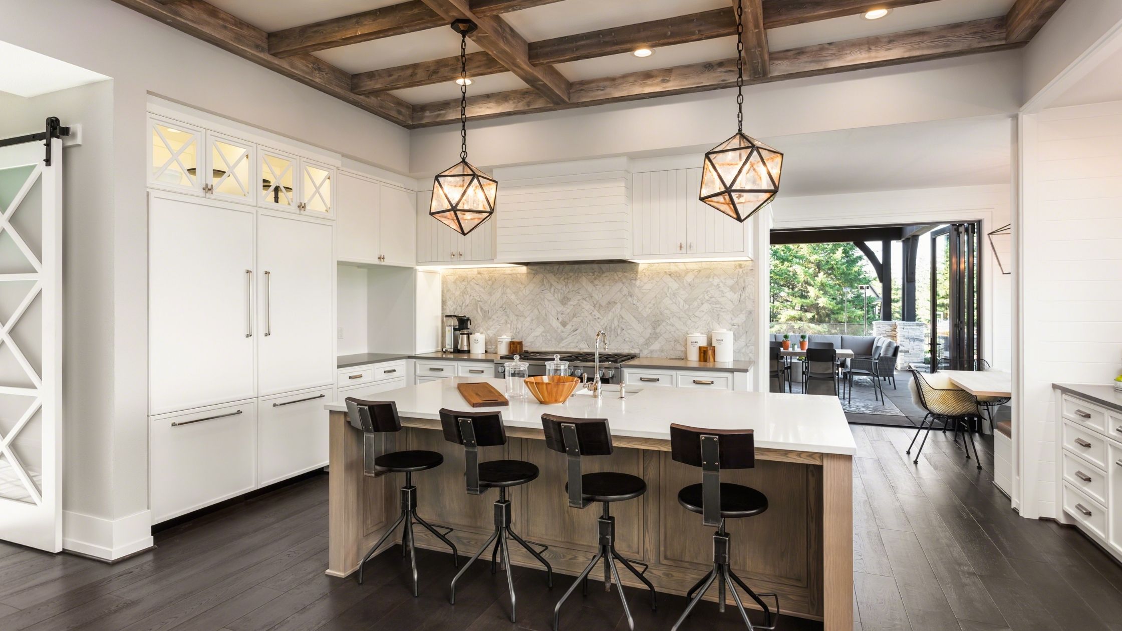 A Few Kitchen Lighting Ideas to Transform a Kitchen and Create a Unique Ambiance in it