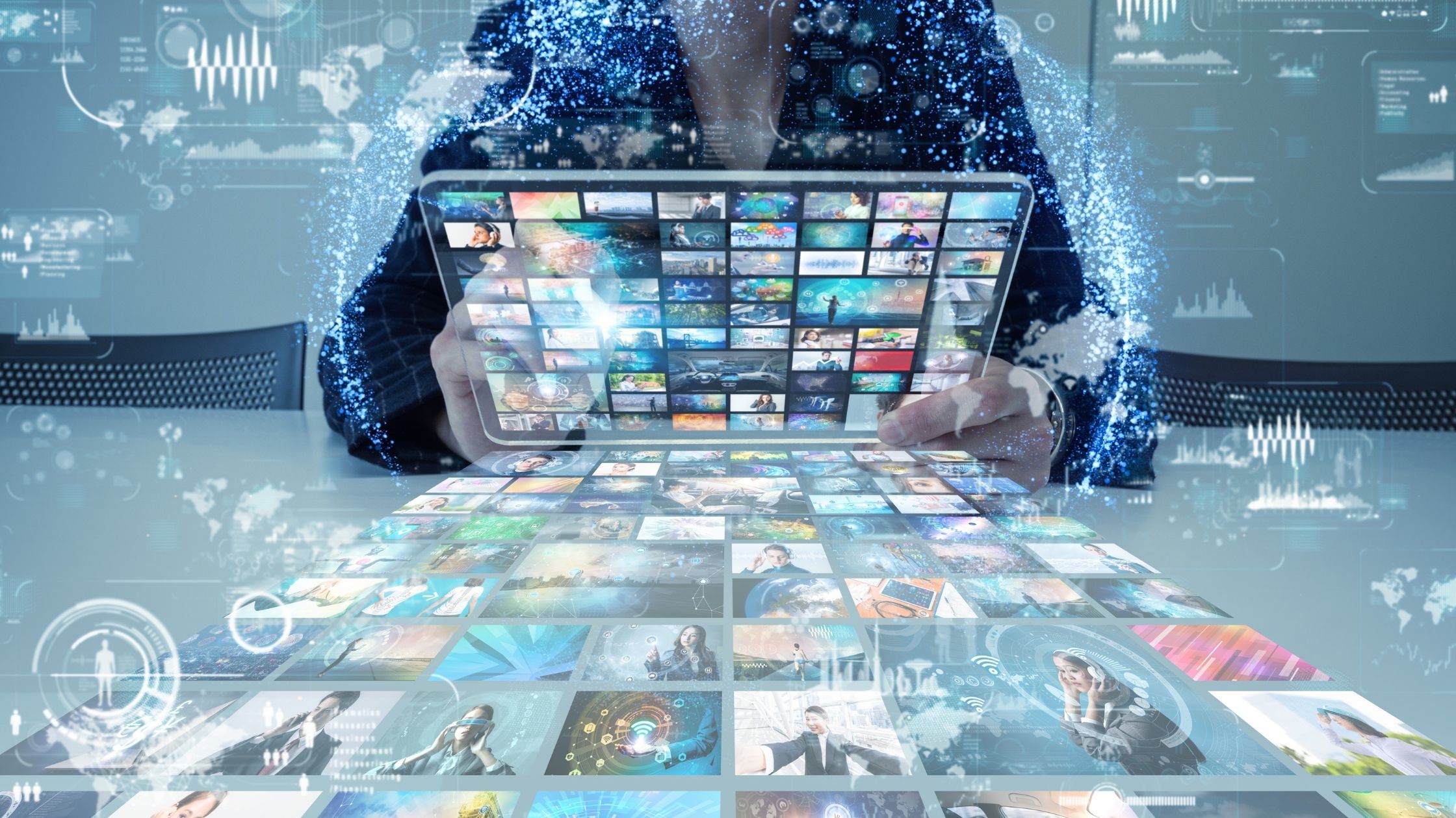 Companies Must Embrace Revolution in their Video Services to Catch Up with the Future Trends