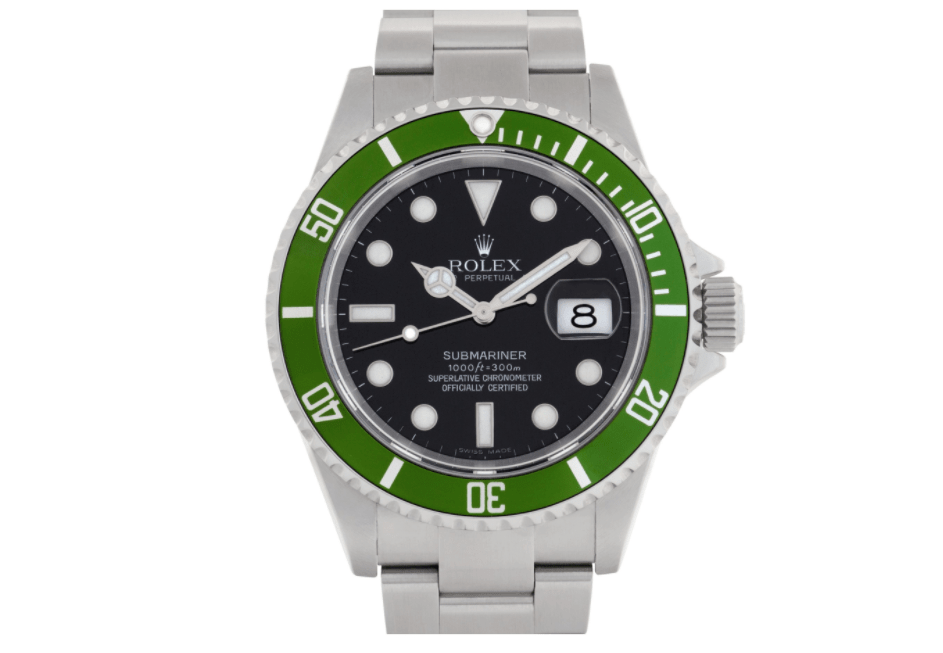 The No. 1 Rolex Submariner Kermit Buyer, Sell Us Your Jewelry, is the Best Place in Miami that Buys Your Rolex Watches
