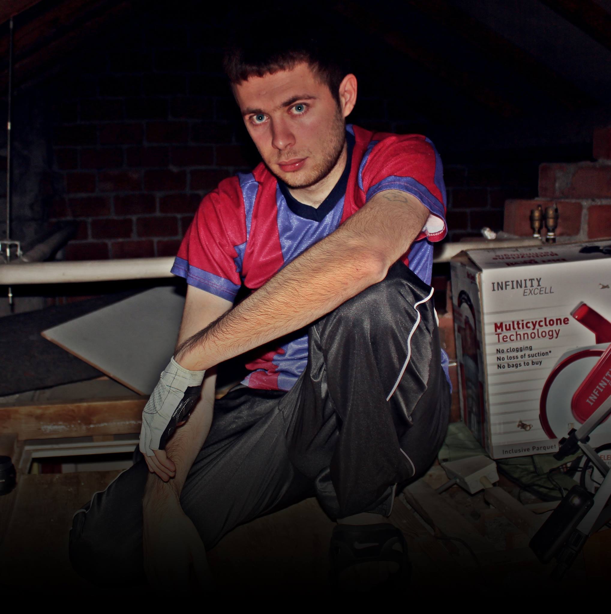 Steven Al Baghdadi Hip Hop Artist is Inspiring Others with His Music