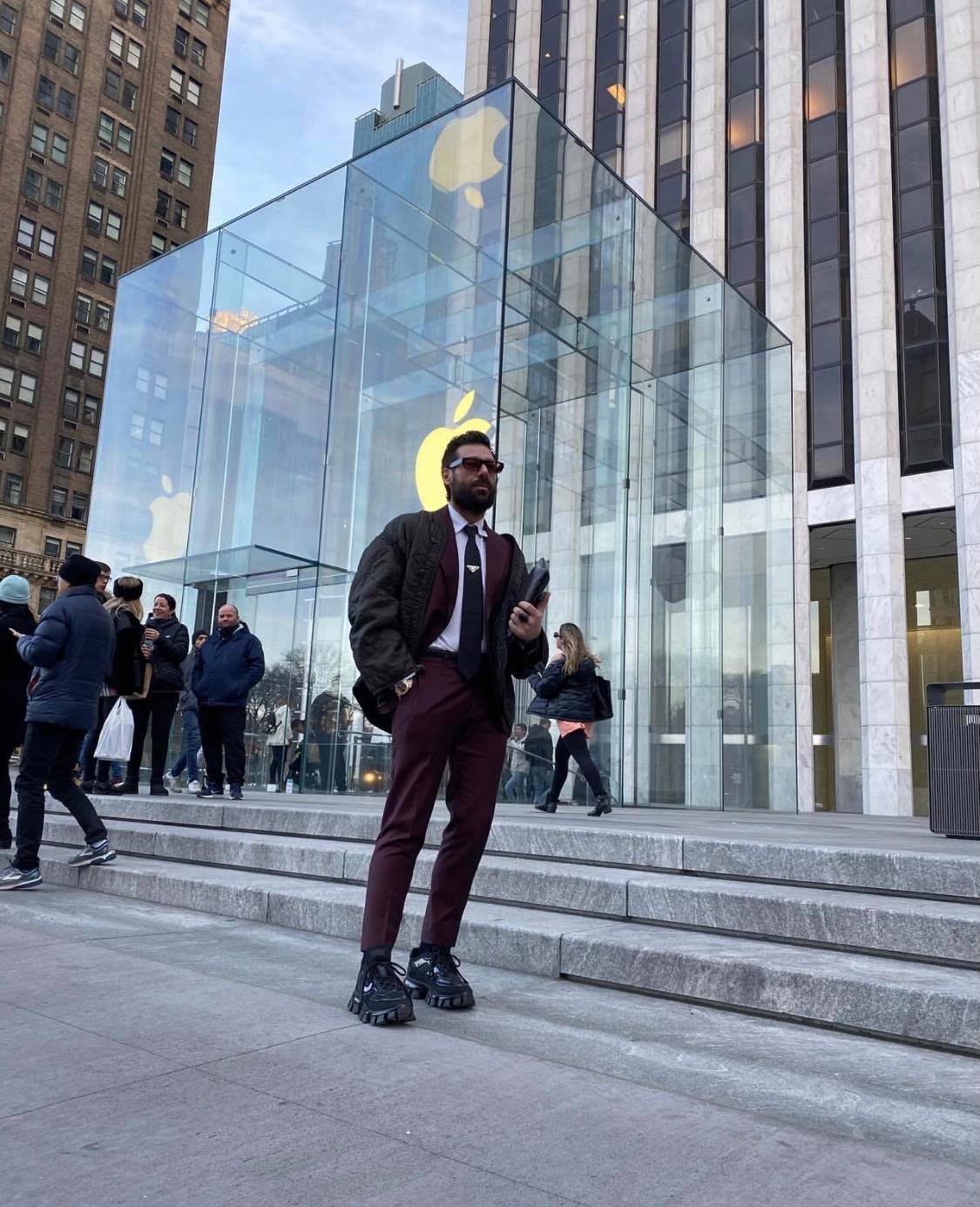 Meet Trendsetter Salvatore D’Amelio
