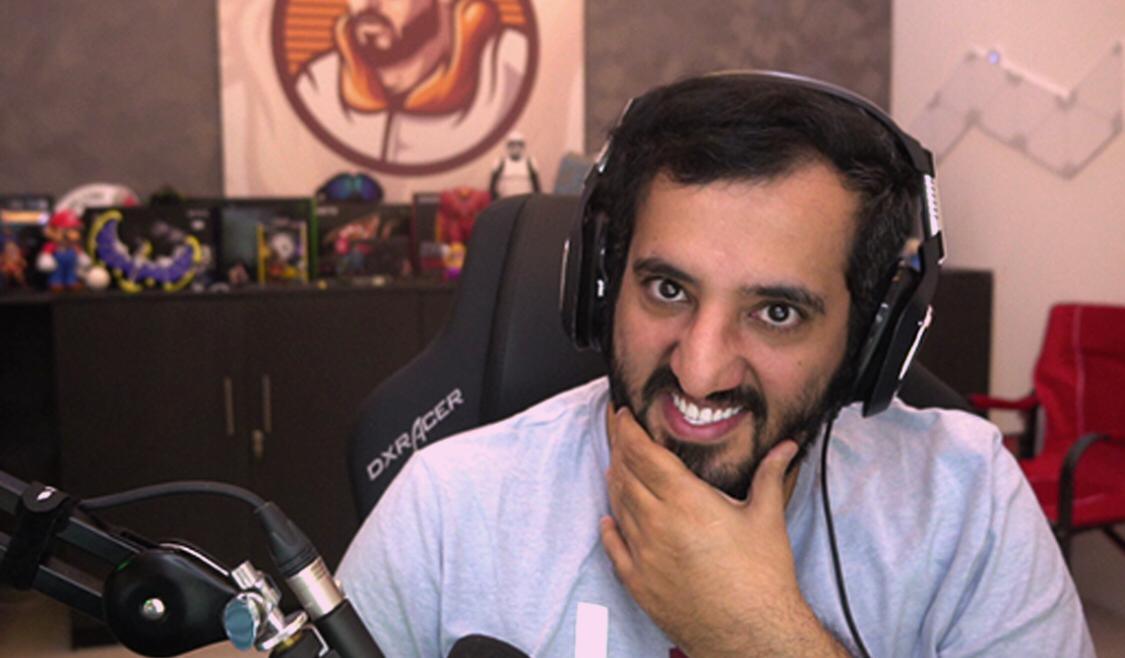How Mohd Salem turned his passion into a living with ASMR eSports