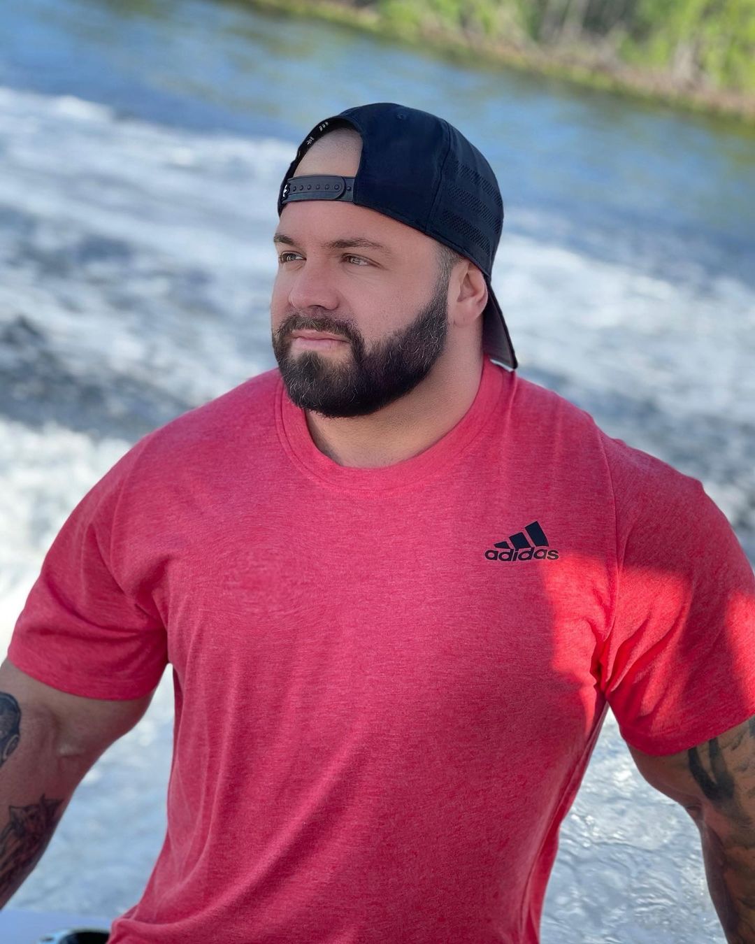 Adam Reich shares 5 revolutionary advice for fitness geeks and beginners