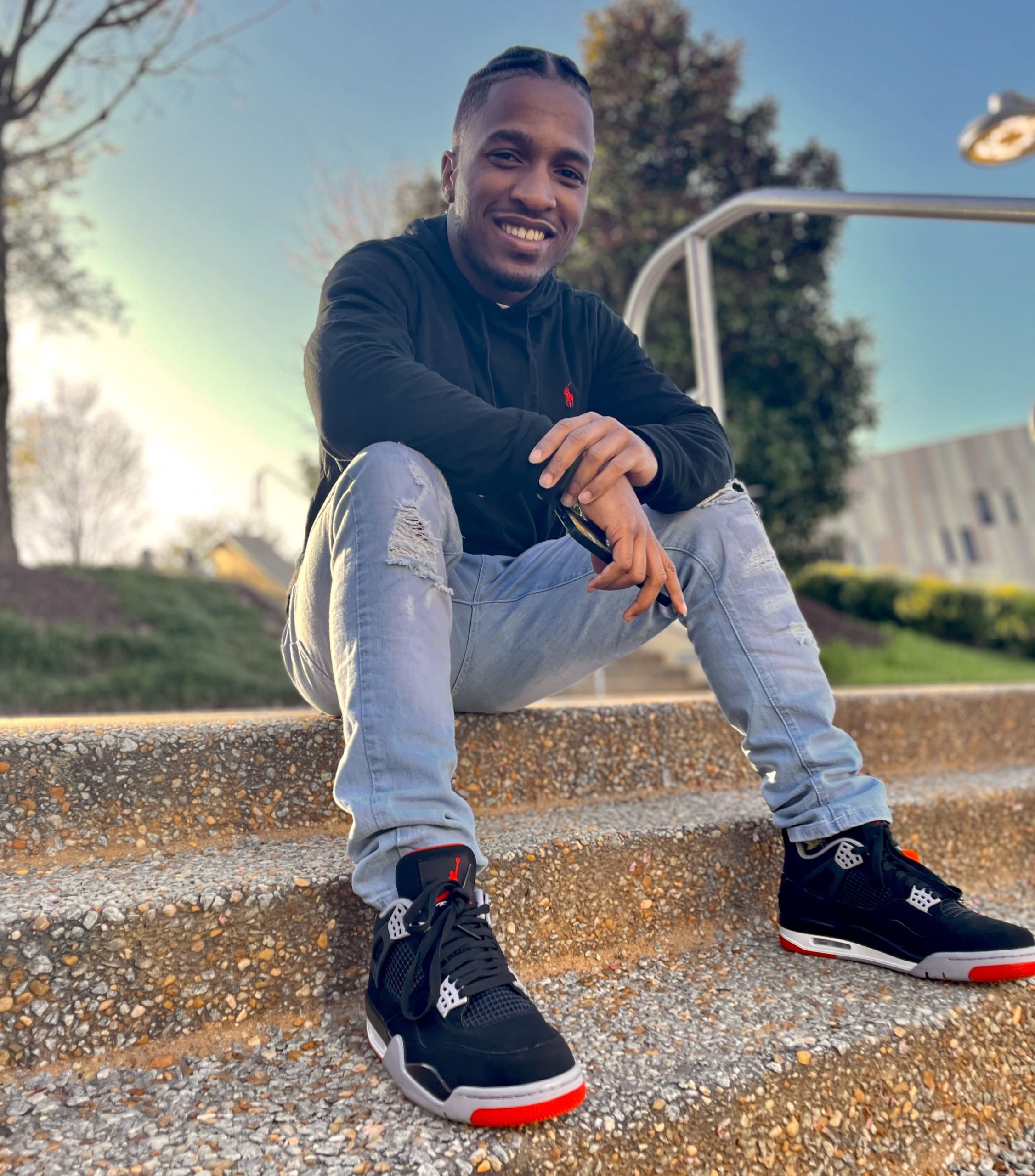 Meet Raheem Johnson: A Self-Made Entrepreneur Who Rose From The Ground Up & Is Now Making It Possible For The Younger Generation!