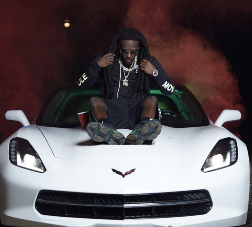 Hip-Hop Artist, Ganja Mann, Continues to Mesmerize Everyone with his Musical Creativity