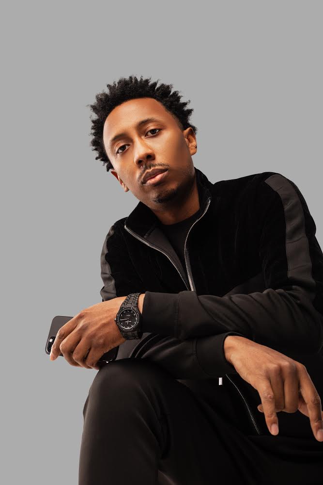 How Jovan Wallace AKA “Ghost” Avoids Burnout In the Music Industry