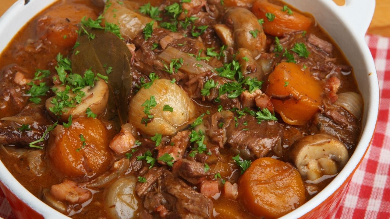 How to Make an Excellent Beef Bourguignon