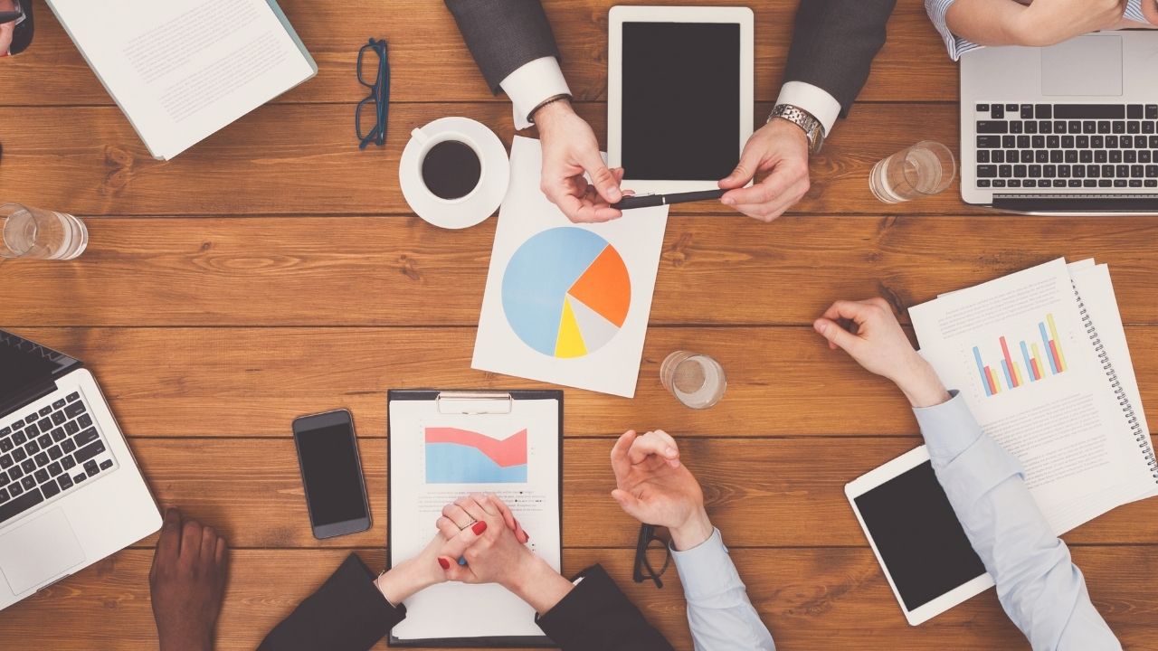 High tech in business : Get ready!