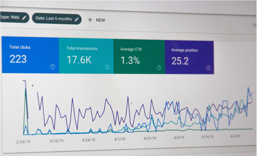 SEO Result Data