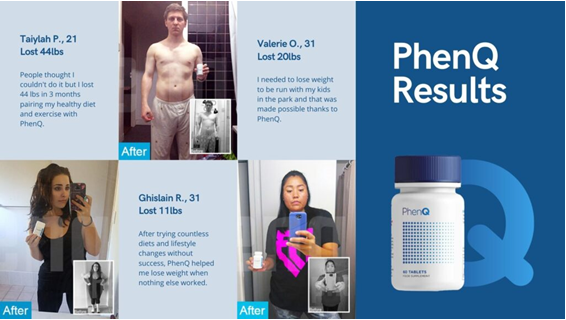 PhenQ Amazon Diet Pills –Before and After Phenq Results in 2021